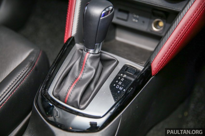 柴油版Mazda CX-3现身，仅供测试，本地暂无面市计划。 934