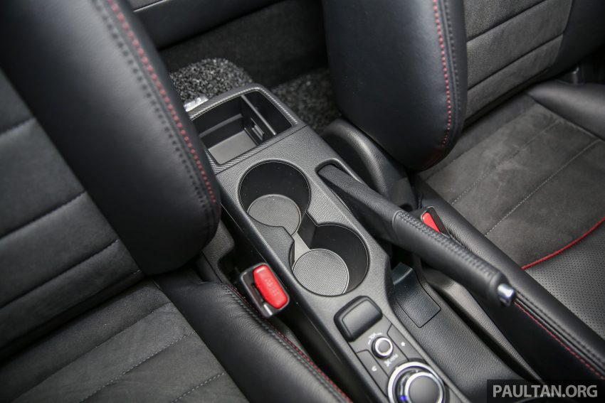 柴油版Mazda CX-3现身，仅供测试，本地暂无面市计划。 936