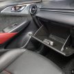 柴油版Mazda CX-3现身，仅供测试，本地暂无面市计划。
