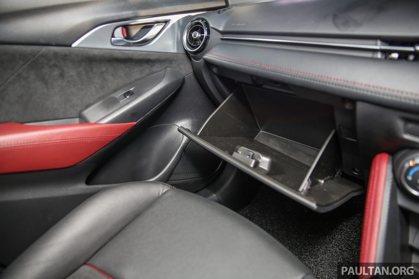 柴油版Mazda CX-3现身，仅供测试，本地暂无面市计划。 937