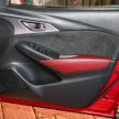 柴油版Mazda CX-3现身，仅供测试，本地暂无面市计划。
