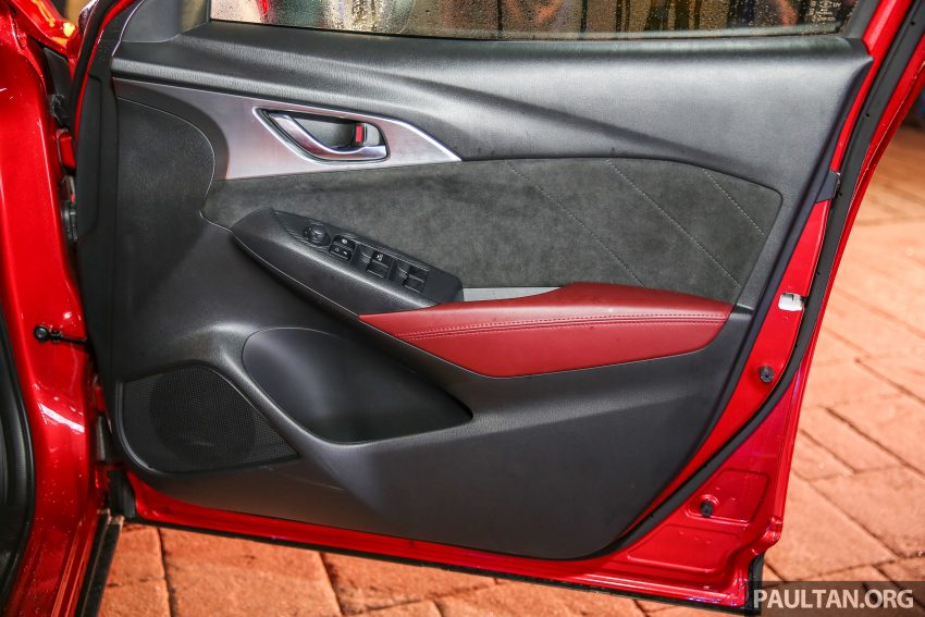 柴油版Mazda CX-3现身，仅供测试，本地暂无面市计划。 940