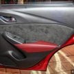 柴油版Mazda CX-3现身，仅供测试，本地暂无面市计划。