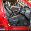 柴油版Mazda CX-3现身，仅供测试，本地暂无面市计划。