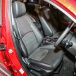 柴油版Mazda CX-3现身，仅供测试，本地暂无面市计划。