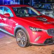 柴油版Mazda CX-3现身，仅供测试，本地暂无面市计划。