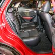柴油版Mazda CX-3现身，仅供测试，本地暂无面市计划。