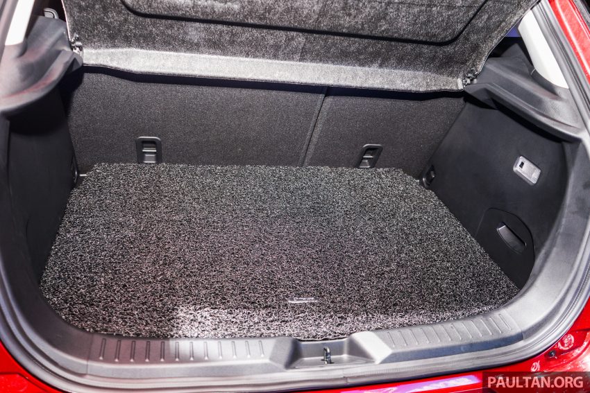 柴油版Mazda CX-3现身，仅供测试，本地暂无面市计划。 946