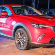 柴油版Mazda CX-3现身，仅供测试，本地暂无面市计划。