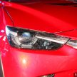 柴油版Mazda CX-3现身，仅供测试，本地暂无面市计划。