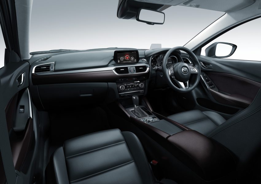 SkyActiv-D Mazda 6，柴油D Segment房车魅力来袭！ 648