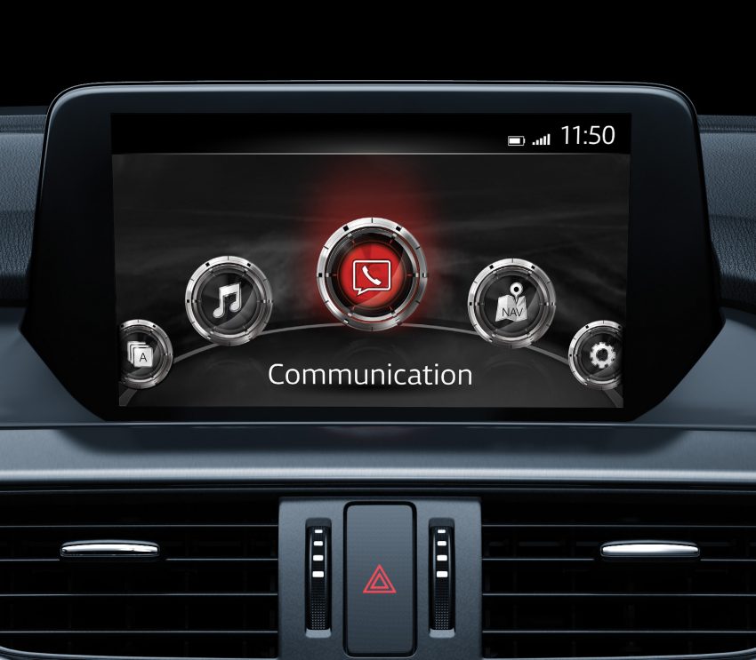 SkyActiv-D Mazda 6，柴油D Segment房车魅力来袭！ 649