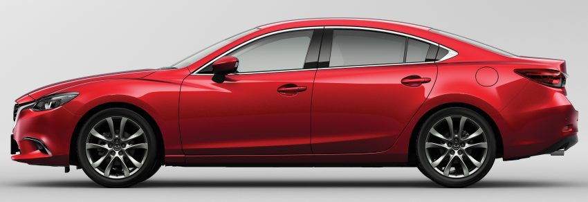SkyActiv-D Mazda 6，柴油D Segment房车魅力来袭！ 653