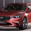 SkyActiv-D Mazda 6，柴油D Segment房车魅力来袭！