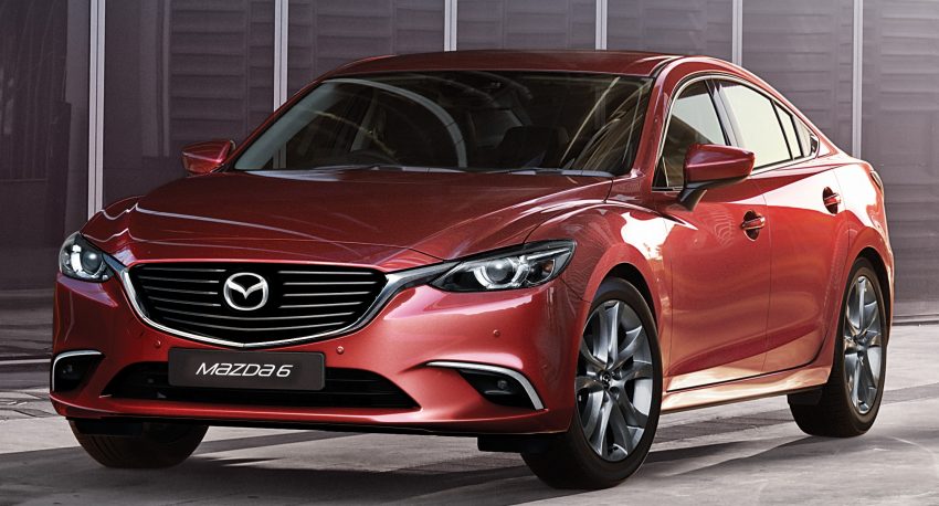 SkyActiv-D Mazda 6，柴油D Segment房车魅力来袭！ 654