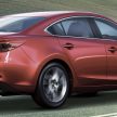 SkyActiv-D Mazda 6，柴油D Segment房车魅力来袭！