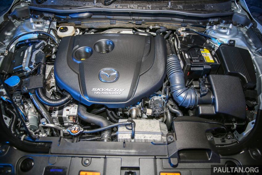 迟来的柴油引擎，大马Mazda正式推介SkyActiv-D引擎！ 861