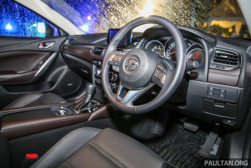 迟来的柴油引擎，大马Mazda正式推介SkyActiv-D引擎！ 863