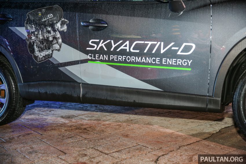 迟来的柴油引擎，大马Mazda正式推介SkyActiv-D引擎！ 804