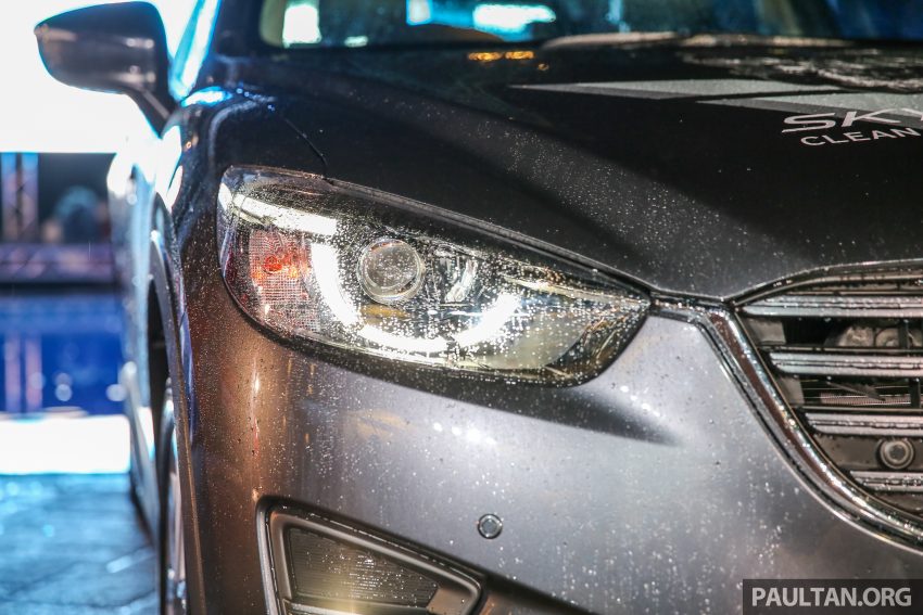 迟来的柴油引擎，大马Mazda正式推介SkyActiv-D引擎！ 796