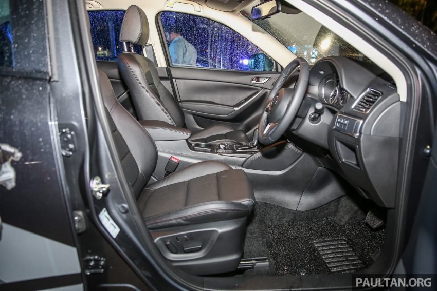 迟来的柴油引擎，大马Mazda正式推介SkyActiv-D引擎！ 834