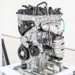Perodua Bezza – 新引擎，改良的变速箱