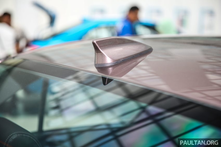 Perodua Bezza正式上市，即日起可到全国展示间赏车！ 982