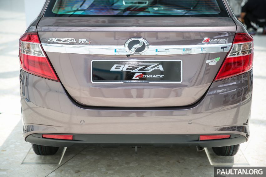 Perodua Bezza正式上市，即日起可到全国展示间赏车！ 983