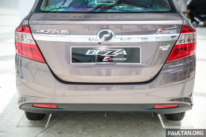 Perodua Bezza上市，完整报导，价格从 RM37k-RM51k 205