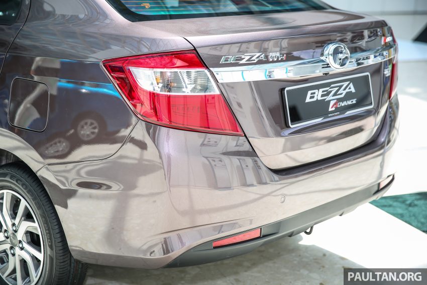 Perodua Bezza正式上市，即日起可到全国展示间赏车！ 984