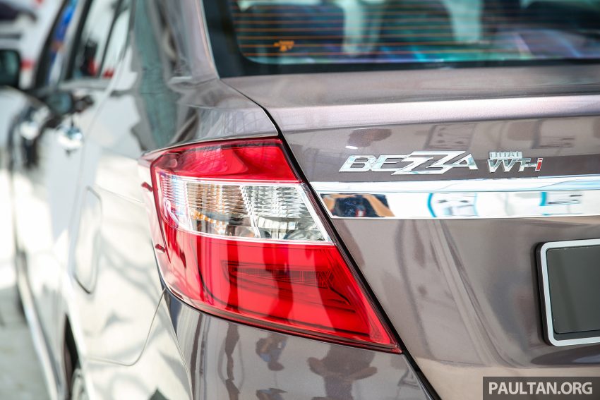 Perodua Bezza正式上市，即日起可到全国展示间赏车！ 985