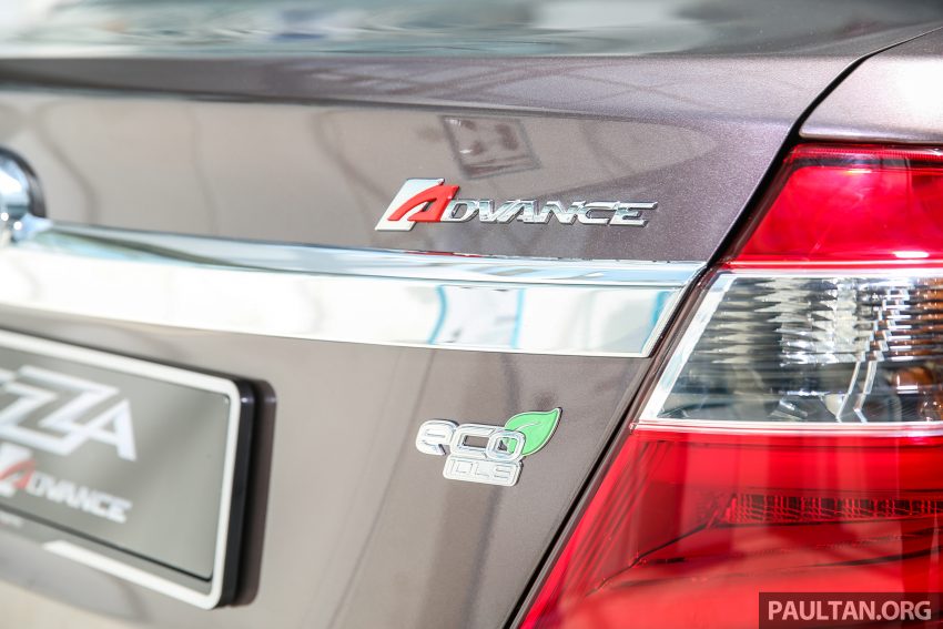 Perodua Bezza上市，完整报导，价格从 RM37k-RM51k 211