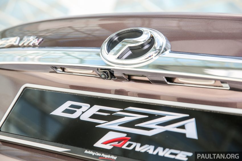 Perodua Bezza正式上市，即日起可到全国展示间赏车！ 990