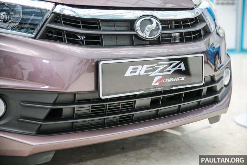 Perodua Bezza正式上市，即日起可到全国展示间赏车！ 976