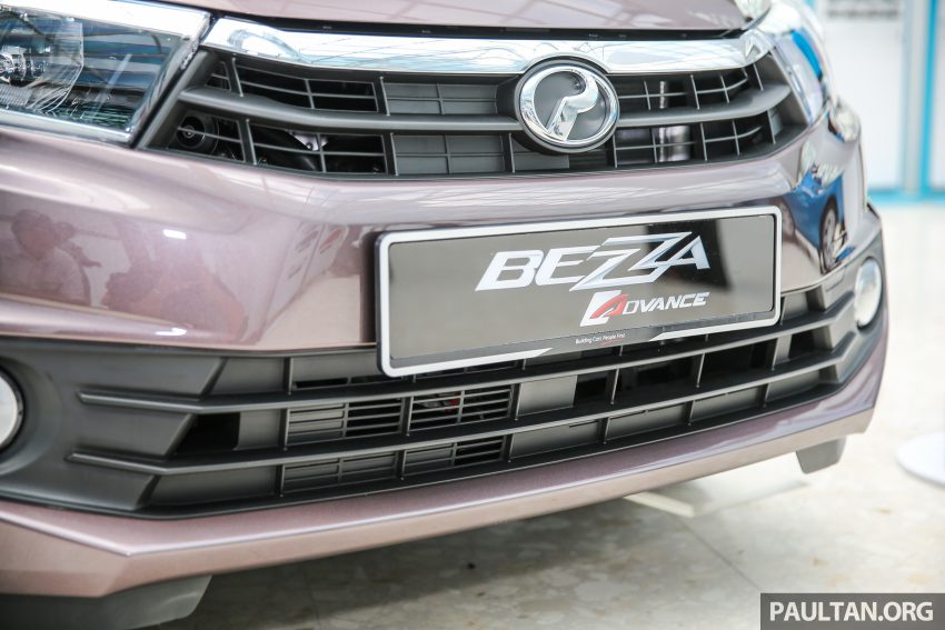 Perodua Bezza上市，完整报导，价格从 RM37k-RM51k 198