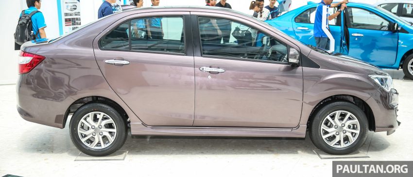 Perodua Bezza正式上市，即日起可到全国展示间赏车！ 1000