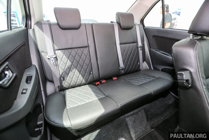 Perodua Bezza正式上市，即日起可到全国展示间赏车！ 1031