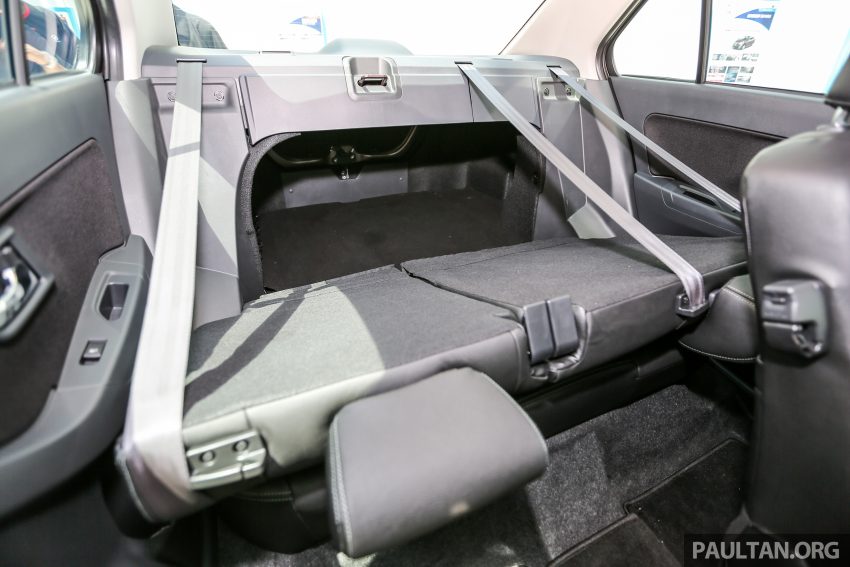 Perodua Bezza正式上市，即日起可到全国展示间赏车！ 1033