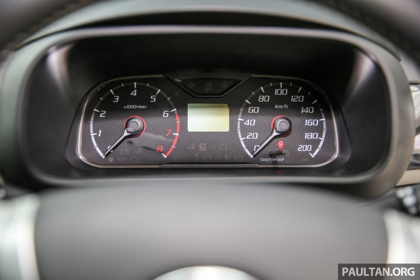 Perodua Bezza上市，完整报导，价格从 RM37k-RM51k 220