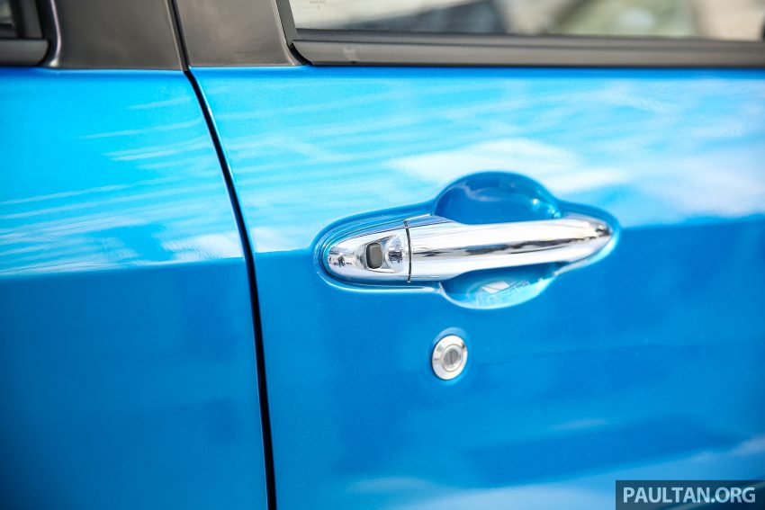 Perodua Bezza: 无需现款即可选购Gear Up套件 59