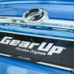 Perodua Bezza: 无需现款即可选购Gear Up套件