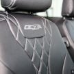 Perodua Bezza: 无需现款即可选购Gear Up套件