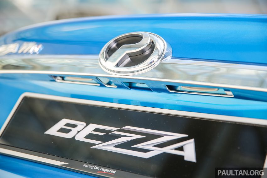 Perodua Bezza正式上市，即日起可到全国展示间赏车！ 1115