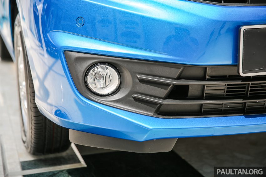 Perodua Bezza正式上市，即日起可到全国展示间赏车！ 1099