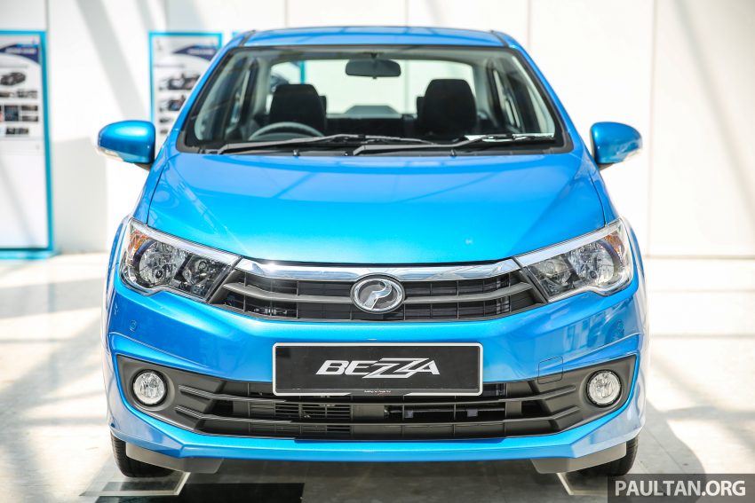Perodua Bezza正式上市，即日起可到全国展示间赏车！ 1119