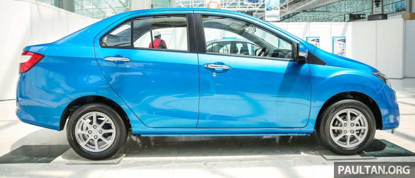 Perodua Bezza正式上市，即日起可到全国展示间赏车！ 1123