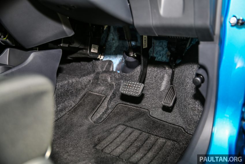 Perodua Bezza上市，完整报导，价格从 RM37k-RM51k 170