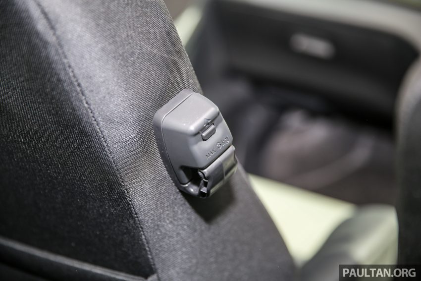 Perodua Bezza上市，完整报导，价格从 RM37k-RM51k 175