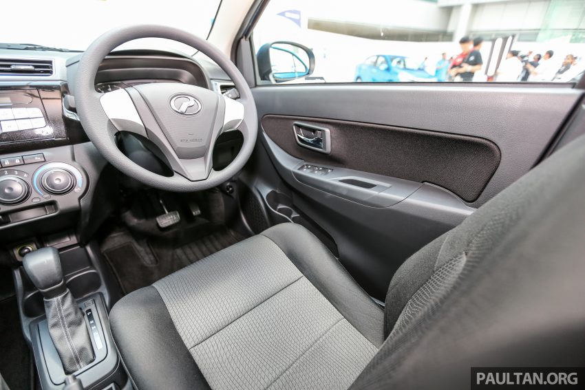 Perodua Bezza上市，完整报导，价格从 RM37k-RM51k 179