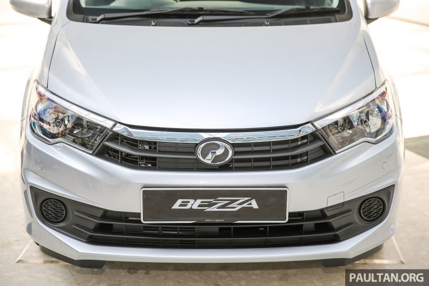 Perodua Bezza正式上市，即日起可到全国展示间赏车！ 1158